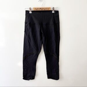 Lululemon Crop Leggings